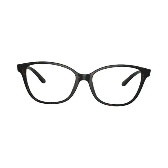 RALPH LAUREN CAT EYE EYEGLASSES. RL622254SHINY DARK HAVANA